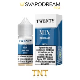 TNT VAPE -  Liquido Mix&Vape 10ml Twenty Mix DARK LAKE