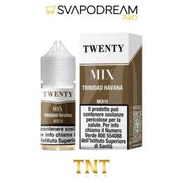 TNT VAPE -  Liquido Mix&Vape 10ml Twenty Mix TRINIDAD AVANA