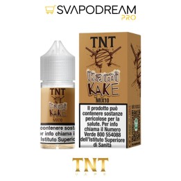 TNT VAPE -  Liquido Mix&Vape 10ml KAMI KAKE