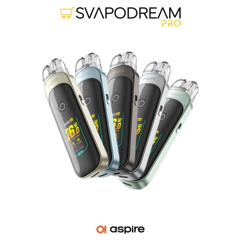 ASPIRE - Sigaretta Elettronica Pod Mod PIXO 1100mAh