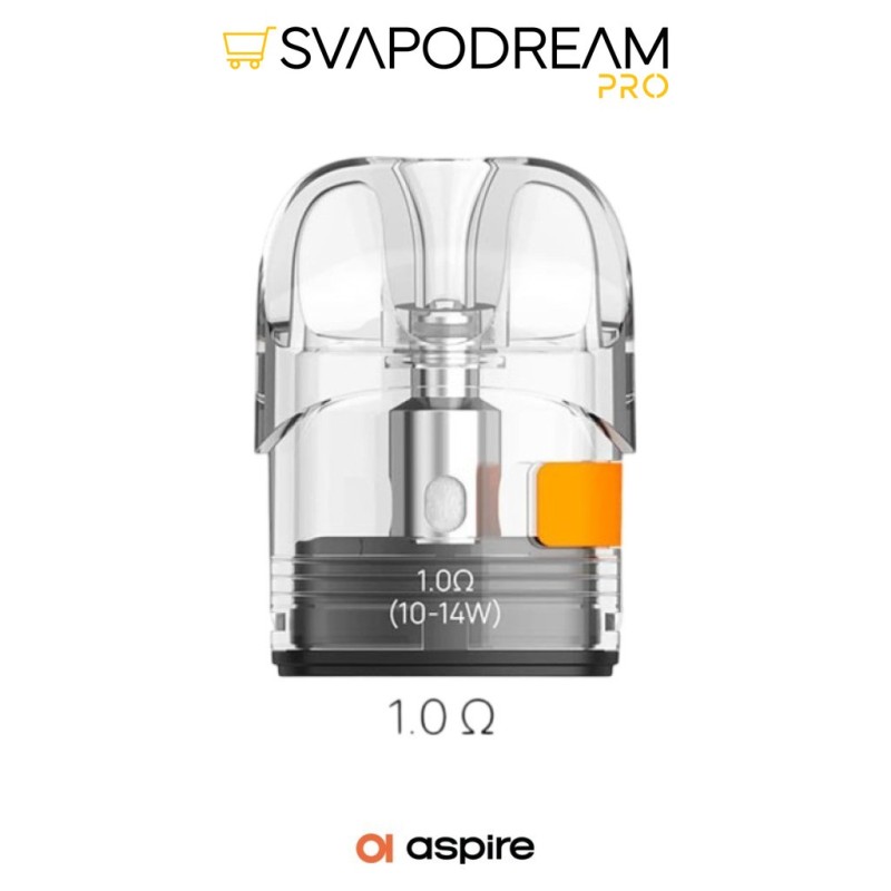 Aspire Pixo Cartuccia Pod 2ml 2pz | Svapodream