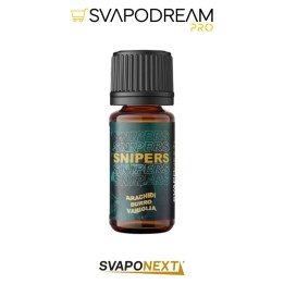 SVAPONEXT - Aroma Concentrato 10ml Next Flavour SNIPERS