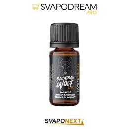 SVAPONEXT - Aroma Concentrato 10ml Next Flavour BAVARIAN WOLF 2.0