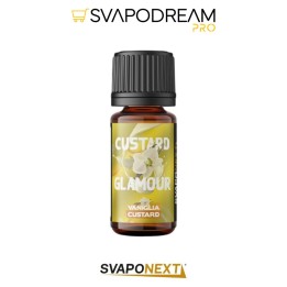SVAPONEXT - Aroma Concentrato 10ml Next Flavour CUSTARD GLAMOUR