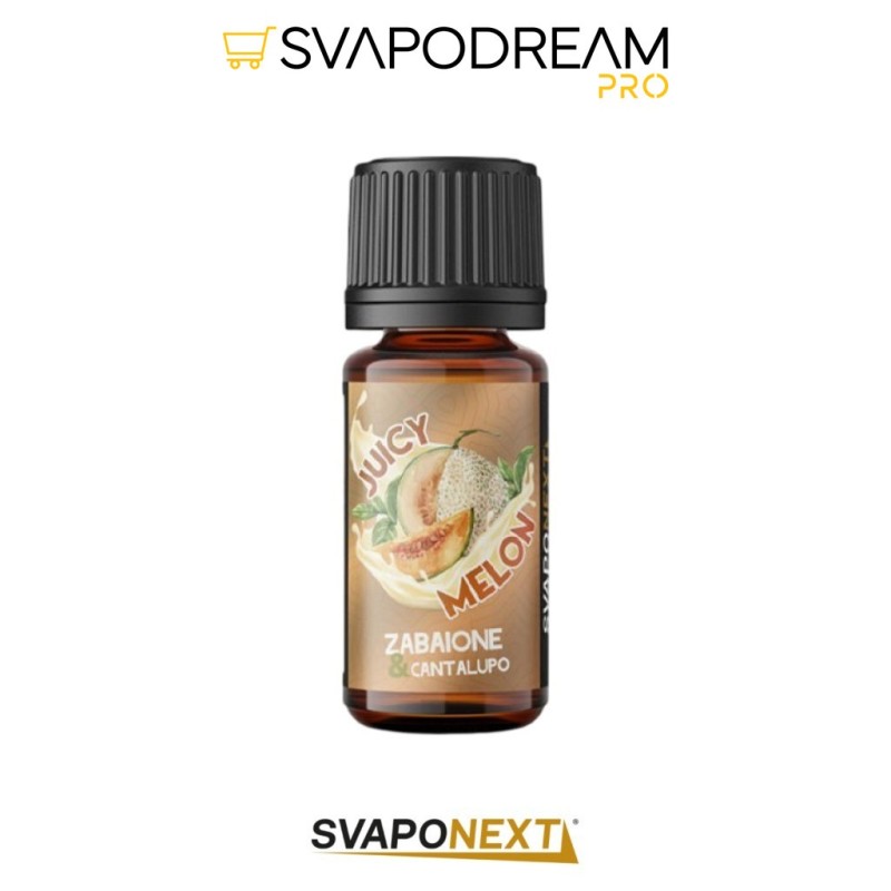 SVAPONEXT - Aroma Concentrato 10ml Next Flavour JUICY MELON