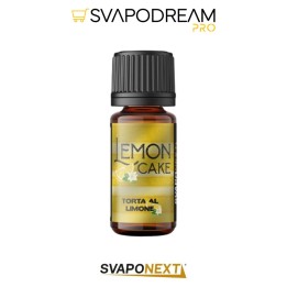 SVAPONEXT - Aroma Concentrato 10ml Next Flavour LEMON CAKE