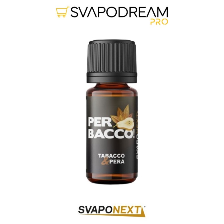 SVAPONEXT - Aroma Concentrato 10ml Next Flavour PERBACCO