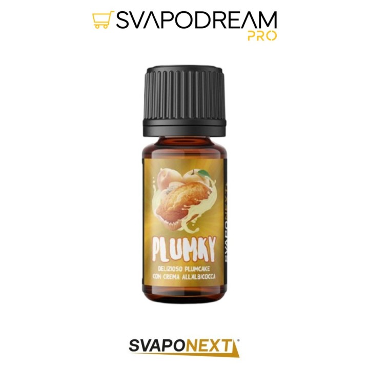 SVAPONEXT - Aroma Concentrato 10ml Next Flavour PLUMKY