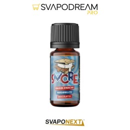 SVAPONEXT - Aroma Concentrato 10ml Next Flavour SMORE