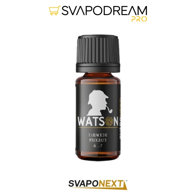 SVAPONEXT - Aroma Concentrato 10ml Next Flavour WATSON