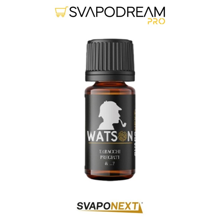 SVAPONEXT - Aroma Concentrato 10ml Next Flavour WATSON