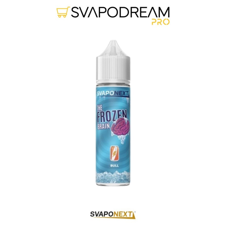 SVAPONEXT - Aroma Shot 20ml The Frozen Brain BULL
