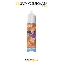 SVAPONEXT - Aroma Shot 20ml The Frozen Brain ESTA PEACH