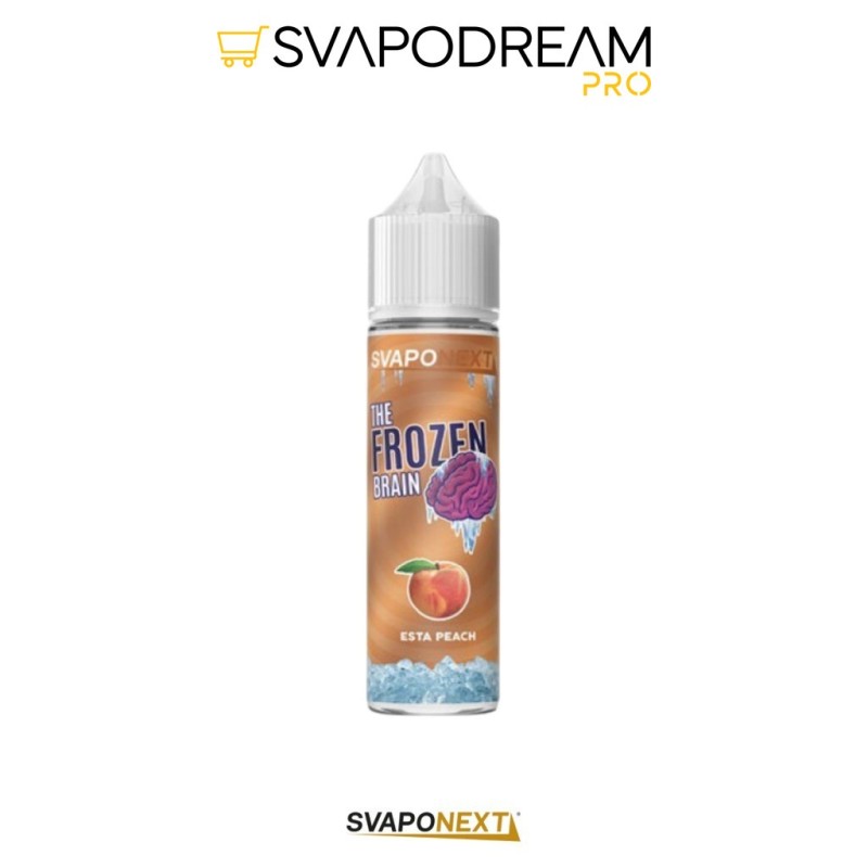 SVAPONEXT - Aroma Shot 20ml The Frozen Brain ESTA PEACH