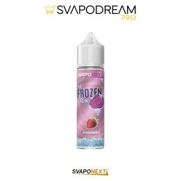 SVAPONEXT - Aroma Shot 20ml The Frozen Brain STRAWBERRY