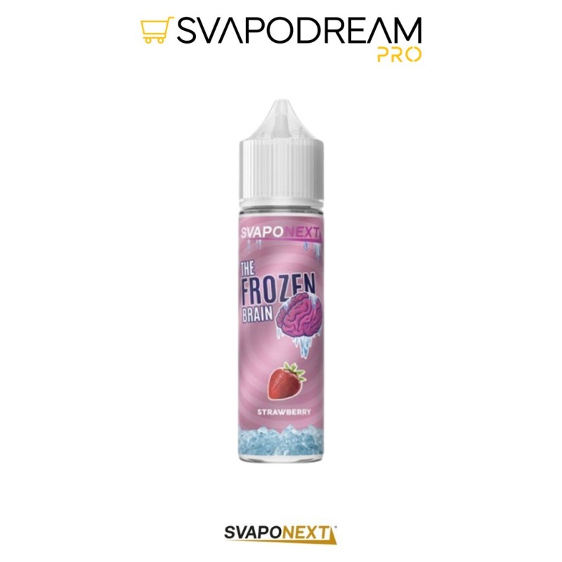 SVAPONEXT - Aroma Shot 20ml The Frozen Brain STRAWBERRY