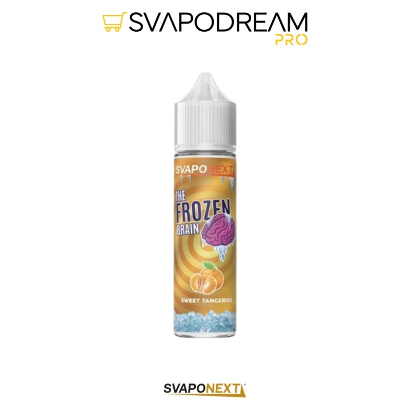 SVAPONEXT - Aroma Shot 20ml The Frozen Brain SWEET TANGERINE