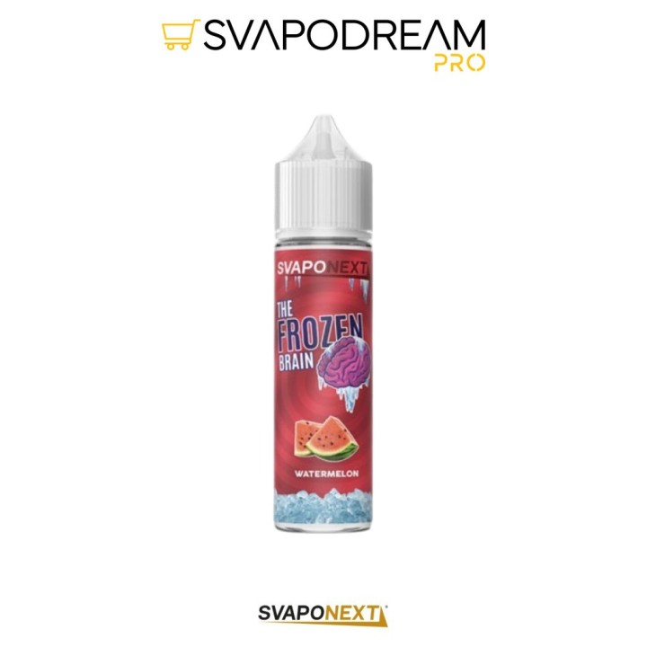 SVAPONEXT - Aroma Shot 20ml The Frozen Brain WATERMELON