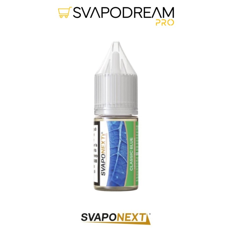 SVAPONEXT - Aroma Concentrato 10ml Starter Flavour CLASSIC BLUE