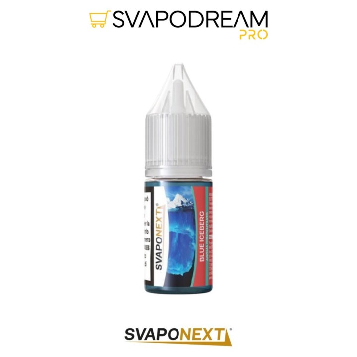 Blue Iceberg SvapoNext Aroma Concentrato 10ml | Svapodream