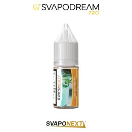 SVAPONEXT - Aroma Concentrato 10ml Starter Flavour LATTE E MENTA