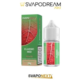 SVAPONEXT - Aroma Mini Shot 10ml Starter Flavour CLASSIC RED