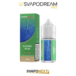 SVAPONEXT - Aroma Mini Shot 10ml Starter Flavour CLASSIC BLUE