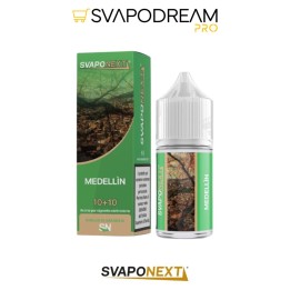 SVAPONEXT - Aroma Mini Shot 10ml Starter Flavour MEDELLIN