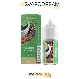 SVAPONEXT - Aroma Mini Shot 10ml Starter Flavour TABACCO AL CAFFE'