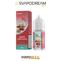 SVAPONEXT - Aroma Mini Shot 10ml Starter Flavour SUPER COCCO ICE