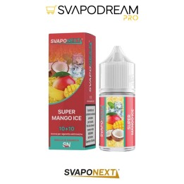 SVAPONEXT - Aroma Mini Shot 10ml Starter Flavour SUPER MANGO ICE