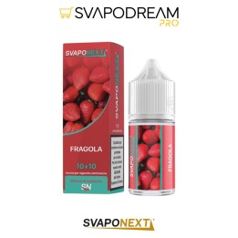 SVAPONEXT - Aroma Mini Shot 10ml Starter Flavour FRAGOLA