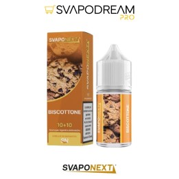 SVAPONEXT - Aroma Mini Shot 10ml Starter Flavour BISCOTTONE