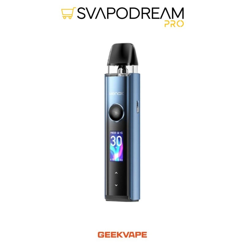 Geekvape Wenax Q Pro Pod Mod 1200mAh | Svapodream