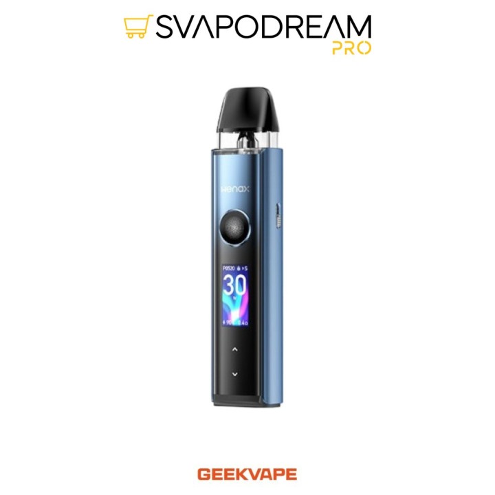 Geekvape Wenax Q Pro Pod Mod 1200mAh | Svapodream