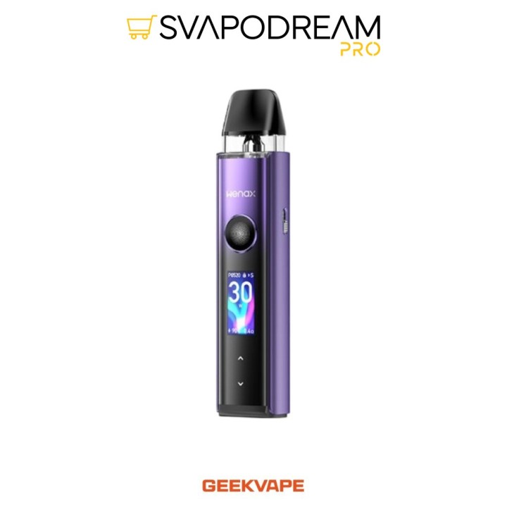 Geekvape Wenax Q Pro Pod Mod 1200mAh | Svapodream