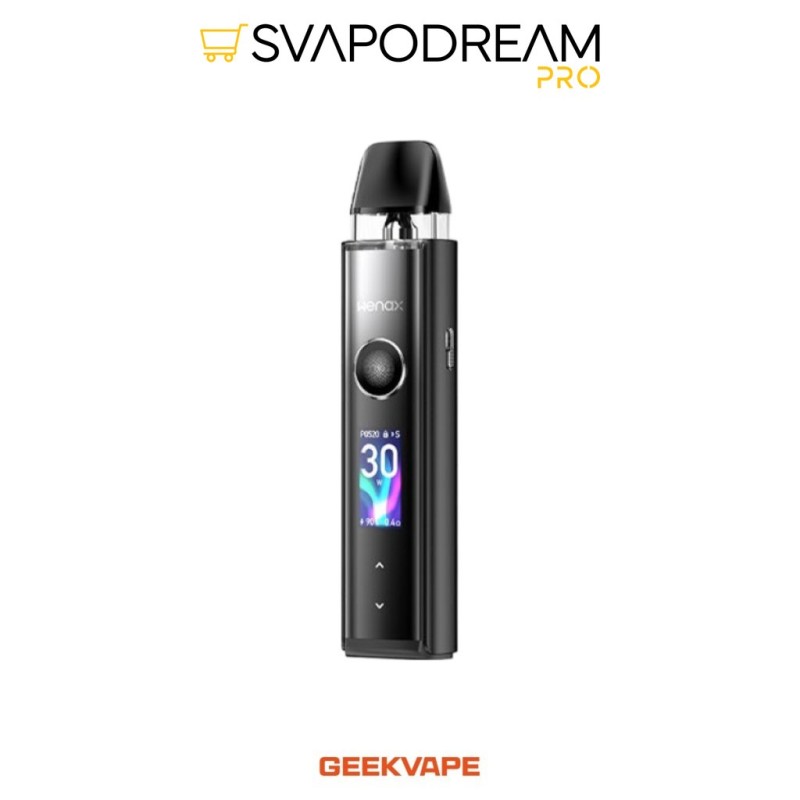 Geekvape Wenax Q Pro Pod Mod 1200mAh | Svapodream