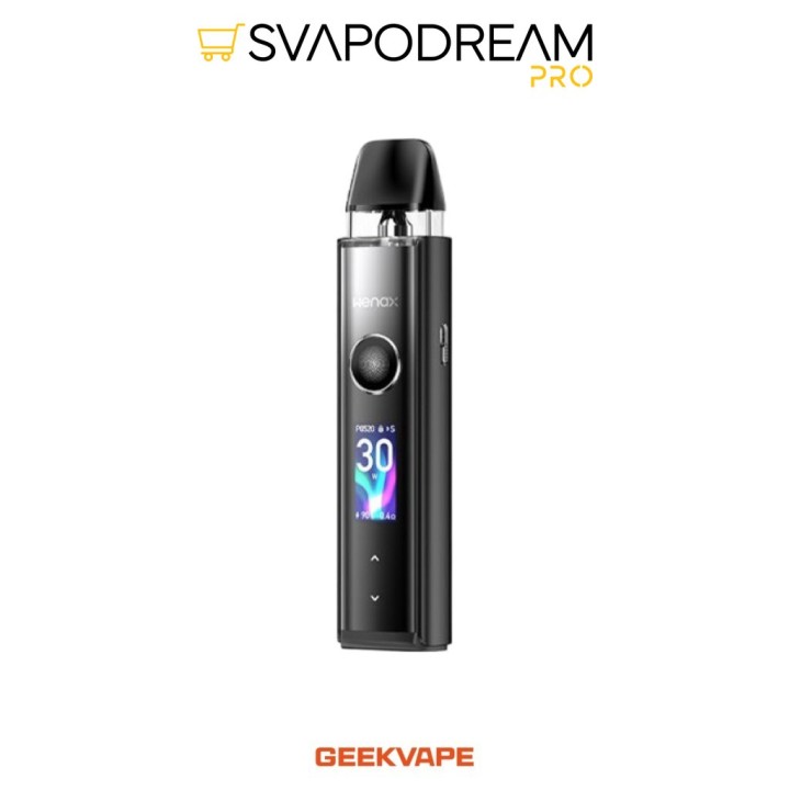 Geekvape Wenax Q Pro Pod Mod 1200mAh | Svapodream