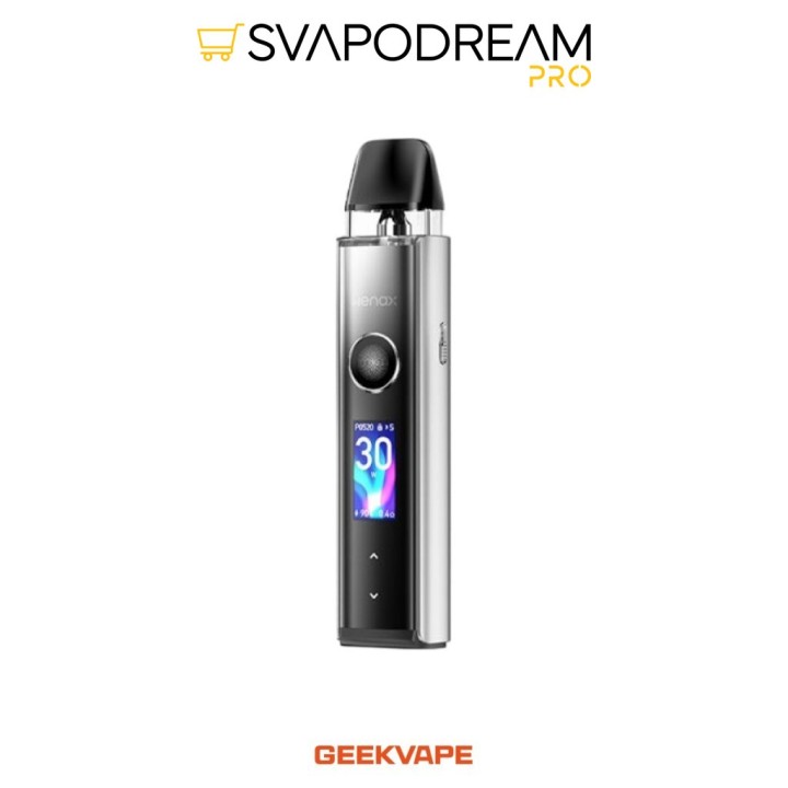 Geekvape Wenax Q Pro Pod Mod 1200mAh | Svapodream