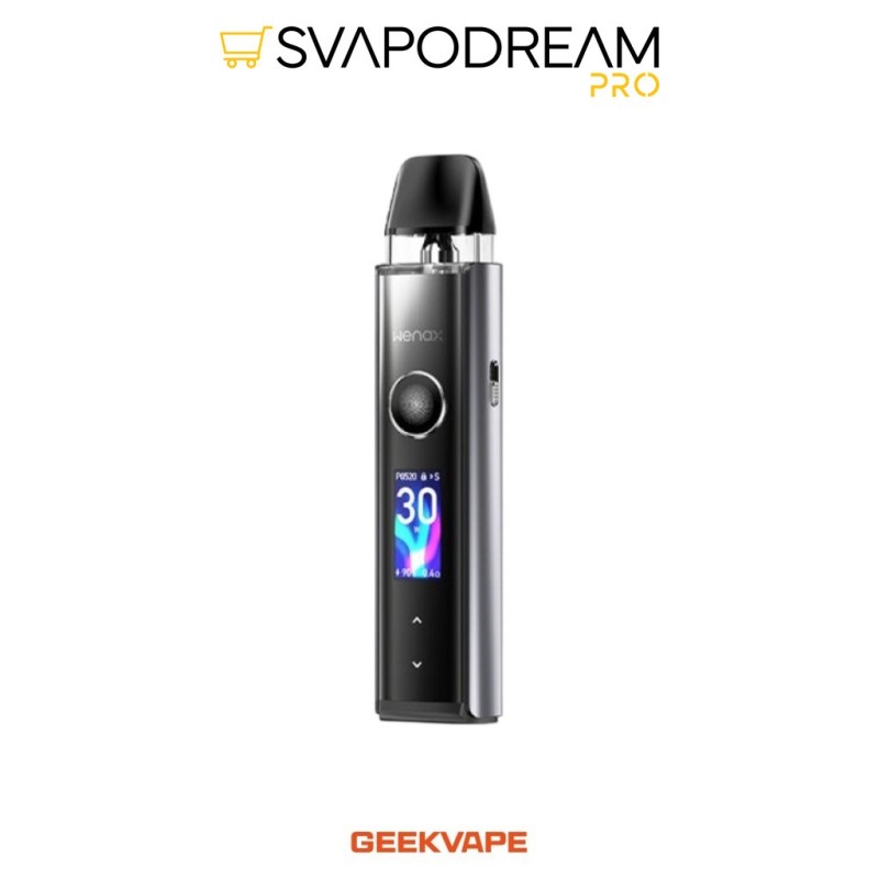 Geekvape Wenax Q Pro Pod Mod 1200mAh | Svapodream