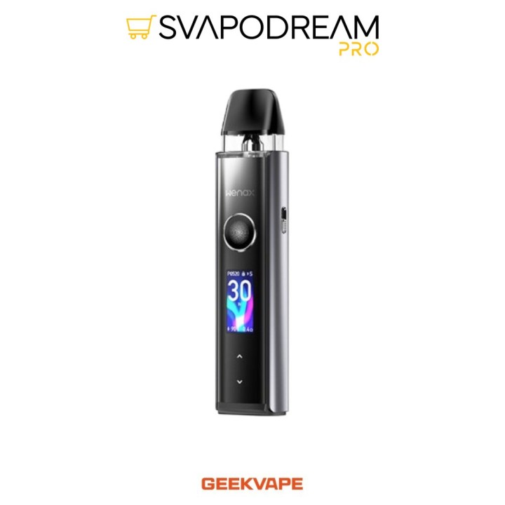 Geekvape Wenax Q Pro Pod Mod 1200mAh | Svapodream