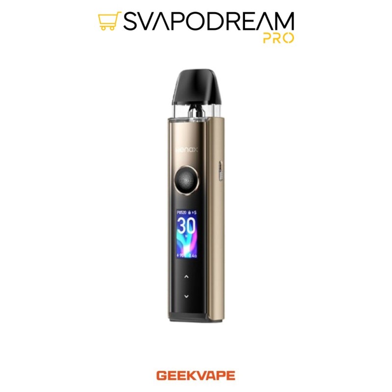Geekvape Wenax Q Pro Pod Mod 1200mAh | Svapodream