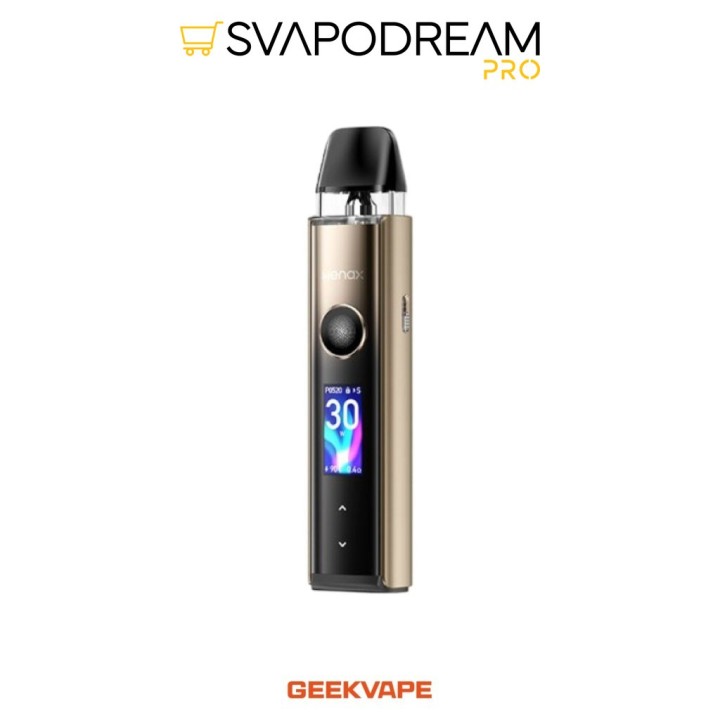 Geekvape Wenax Q Pro Pod Mod 1200mAh | Svapodream