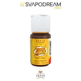 SUPER FLAVOR - Aroma Concentrato 10ml MANGOVER