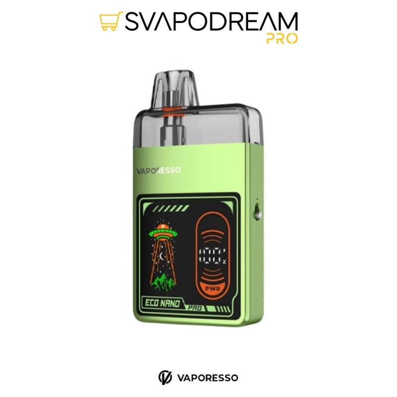 Vaporesso Eco Nano Pro Pod Mod 1000mAh | Svapodream