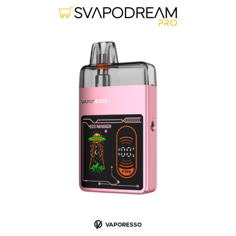 Vaporesso Eco Nano Pro Pod Mod 1000mAh | Svapodream