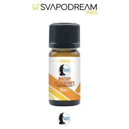 LOP - Aroma Concentrato 10ml BISCUIT BLUEBERRY
