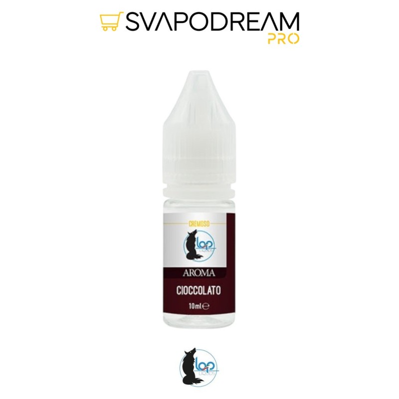 LOP - Aroma Concentrato 10ml CIOCCOLATO
