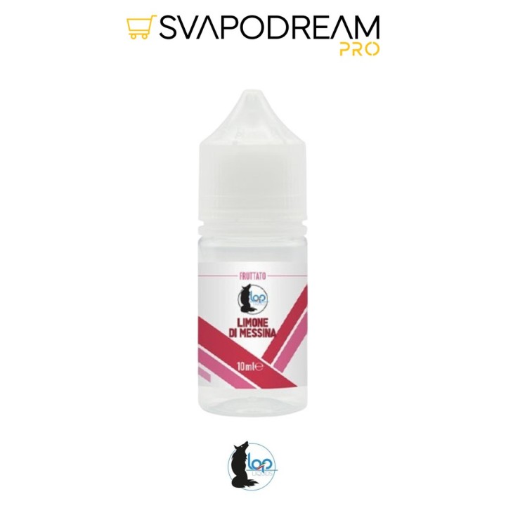 LOP - Aroma Mini Shot 10ml LIMONE DI MESSINA