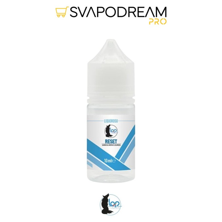 LOP - Aroma Mini Shot 10ml RESET